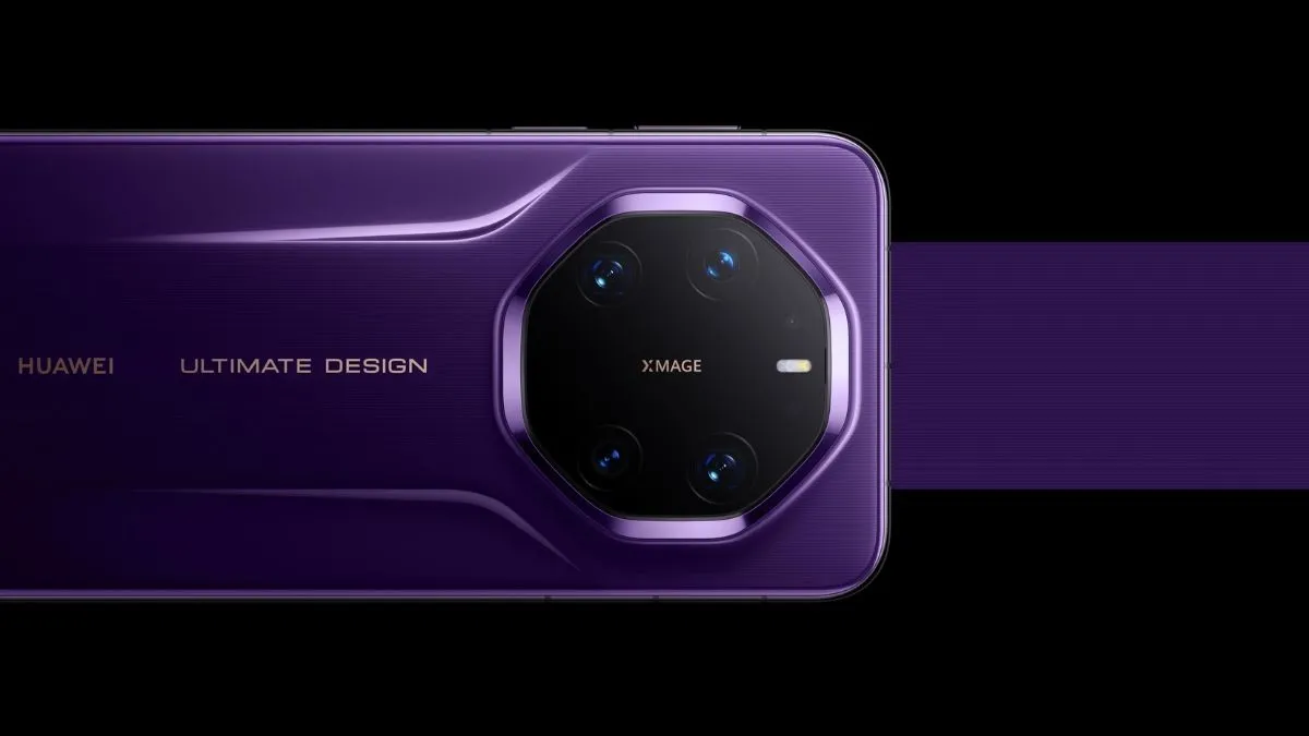HUAWEI Mate 80 Series CH launch Mate 80 RS Ultimate Design
