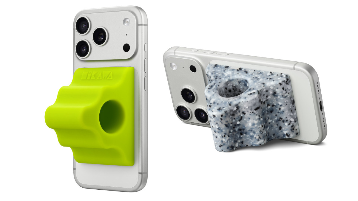 Hikawa Phone Grip and Stand Apple 1
