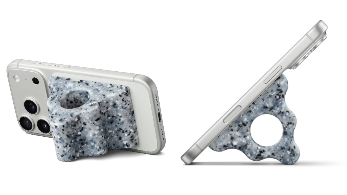 Hikawa Phone Grip and Stand Apple 2