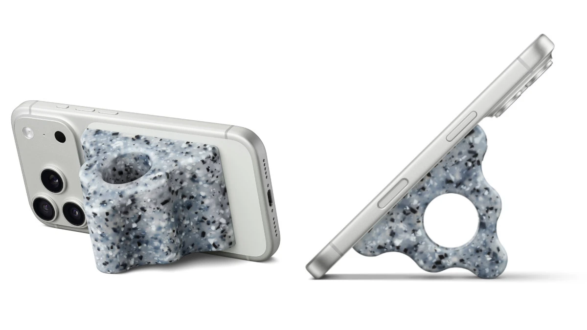 Hikawa Phone Grip and Stand Apple 2