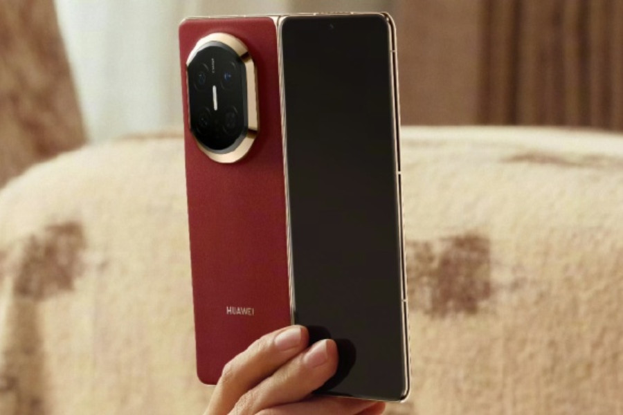 Huawei Mate X7 Design 3
