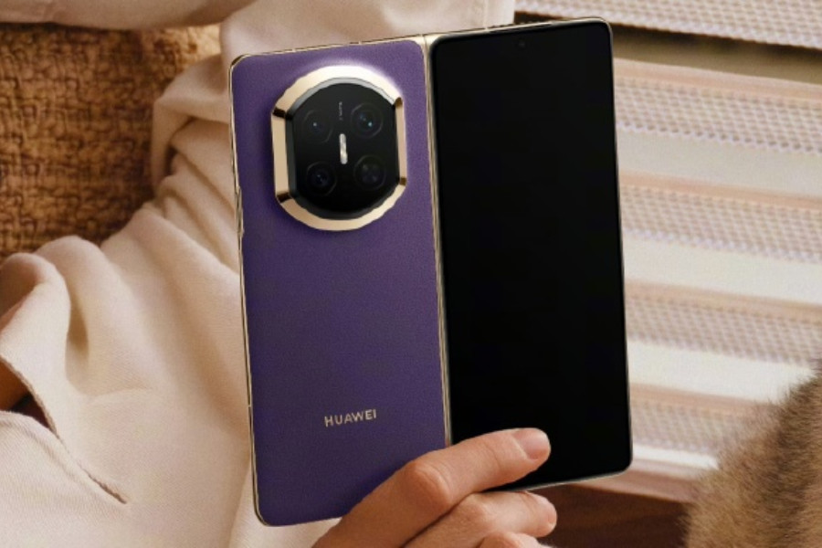 Huawei Mate X7 Design 5