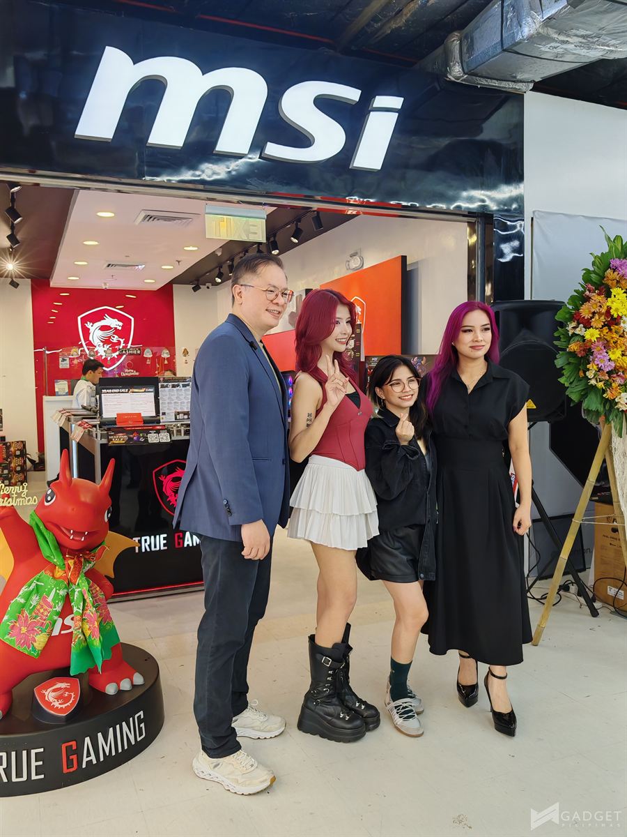 MSI Store Opening Festival Mall (175)