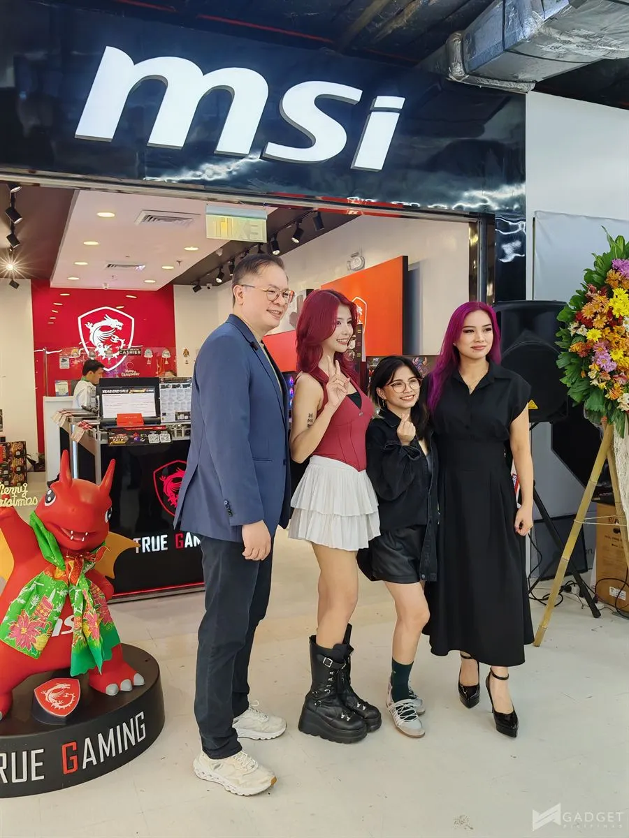 MSI Store Opening Festival Mall (175)