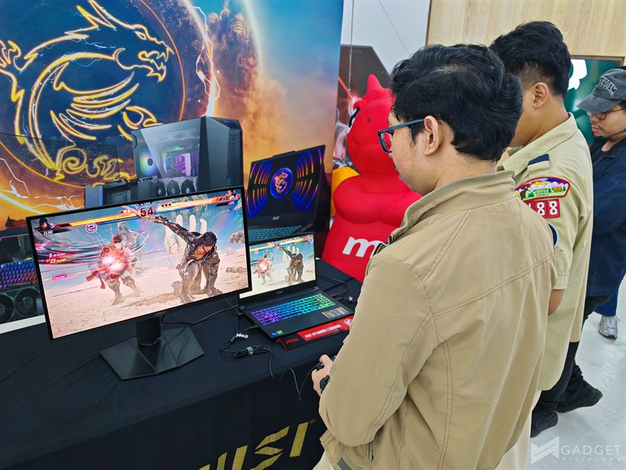 MSI Store Opening Festival Mall (188)