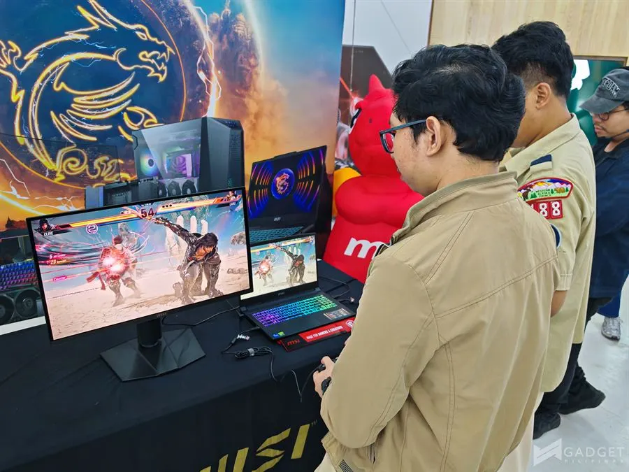 MSI Store Opening Festival Mall (188)