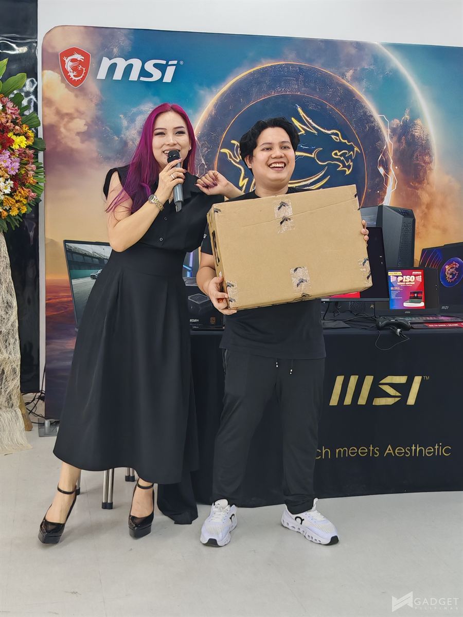 MSI Store Opening Festival Mall (260)