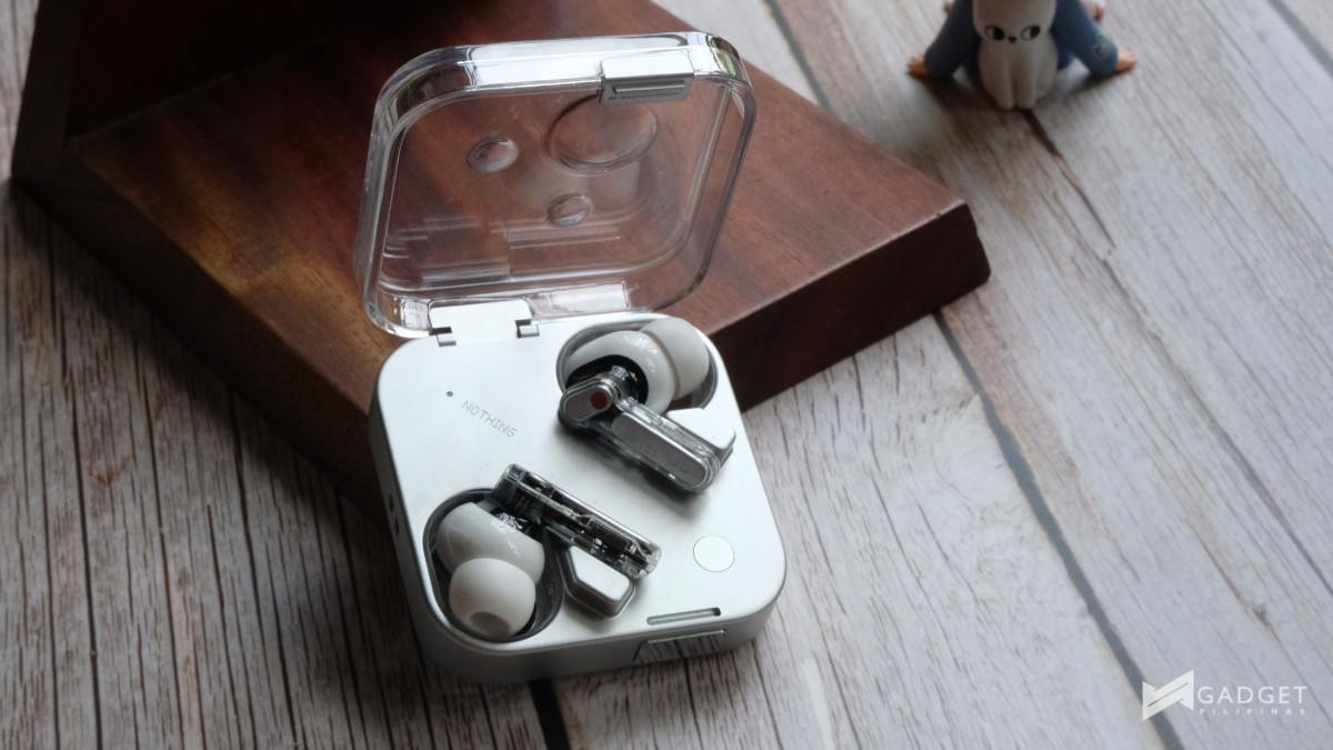 Nothing Ear (3) review 5