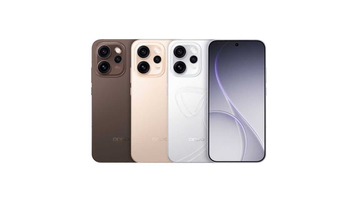 OPPO Reno15 Series China launch OPPO Reno15 Pro colors