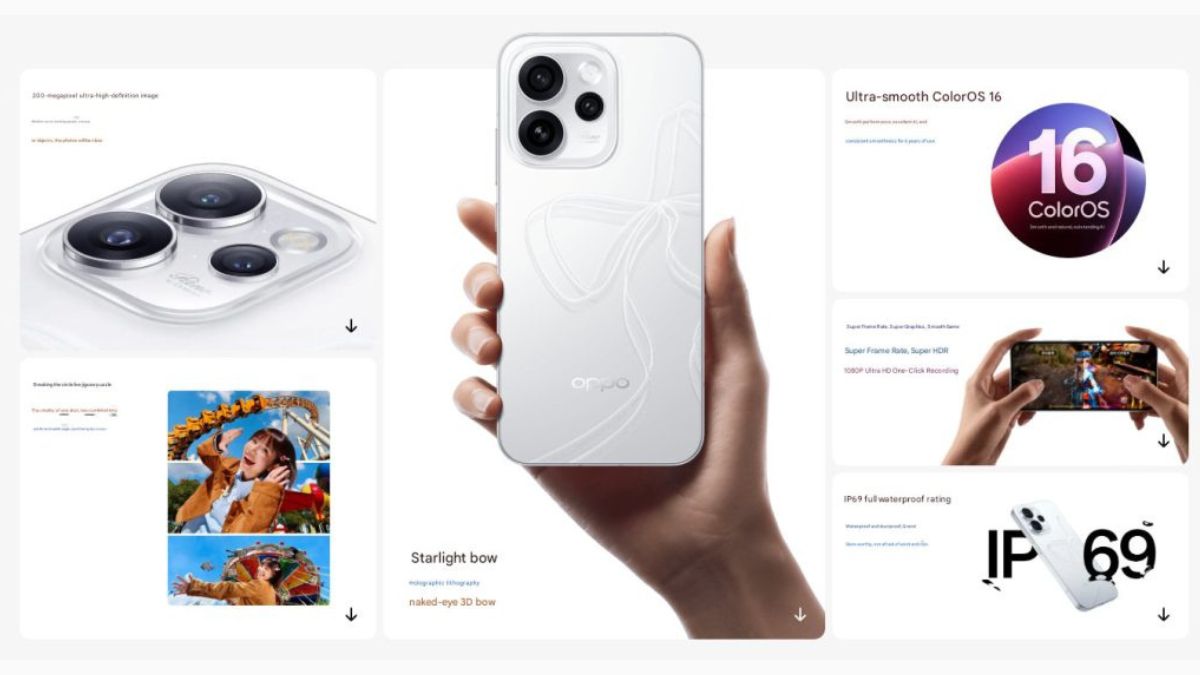 OPPO Reno15 Series China launch OPPO Reno15 Pro