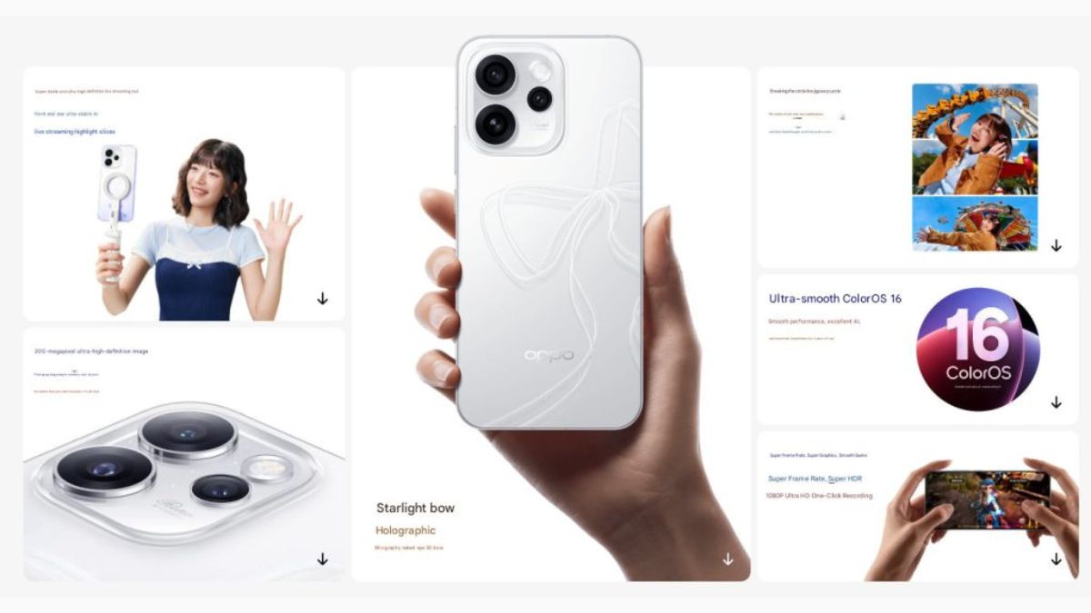 OPPO Reno15 Series China launch OPPO Reno15