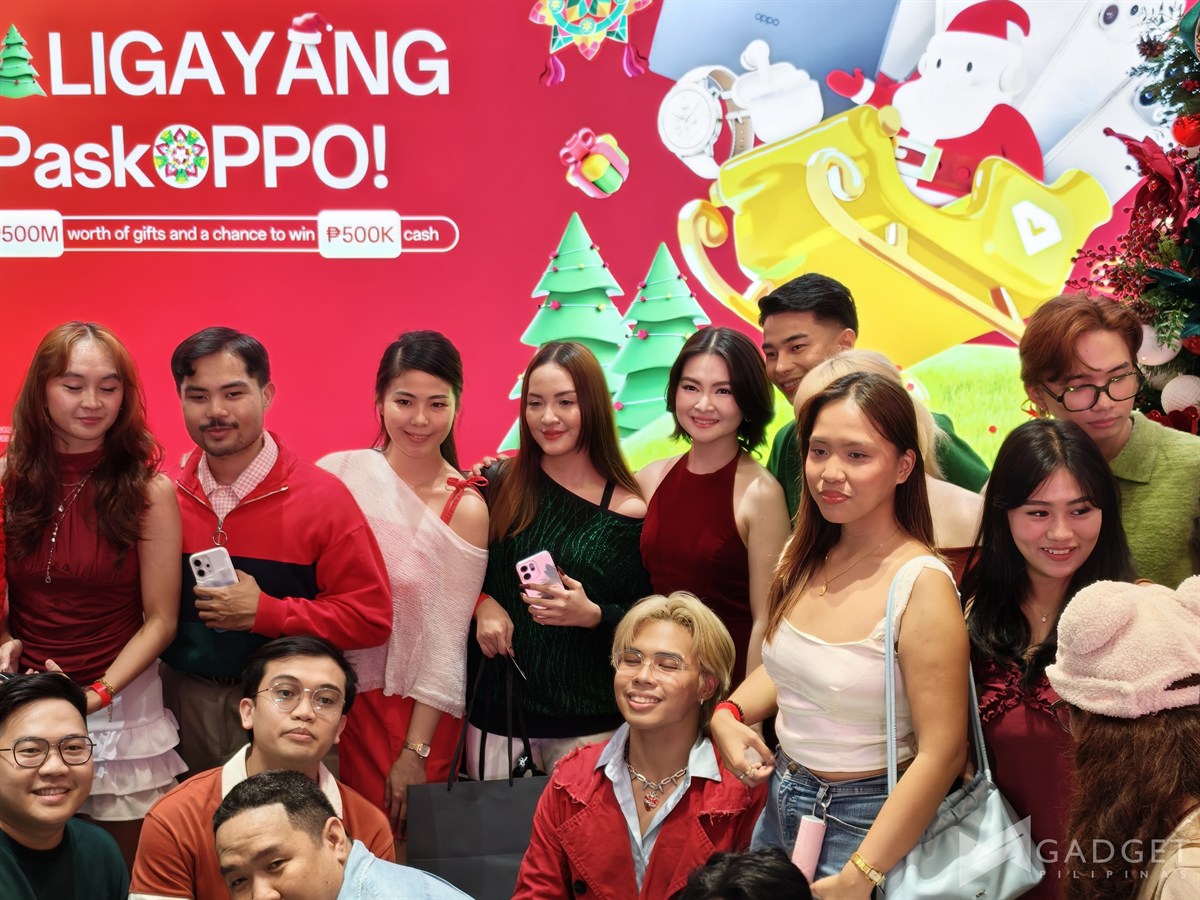 Maligayang PaskOPPO 2025
