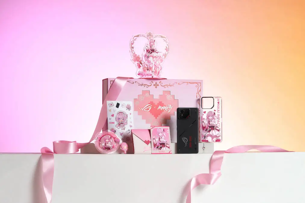 ROG Phone 9 Elysias Special Collection Box1