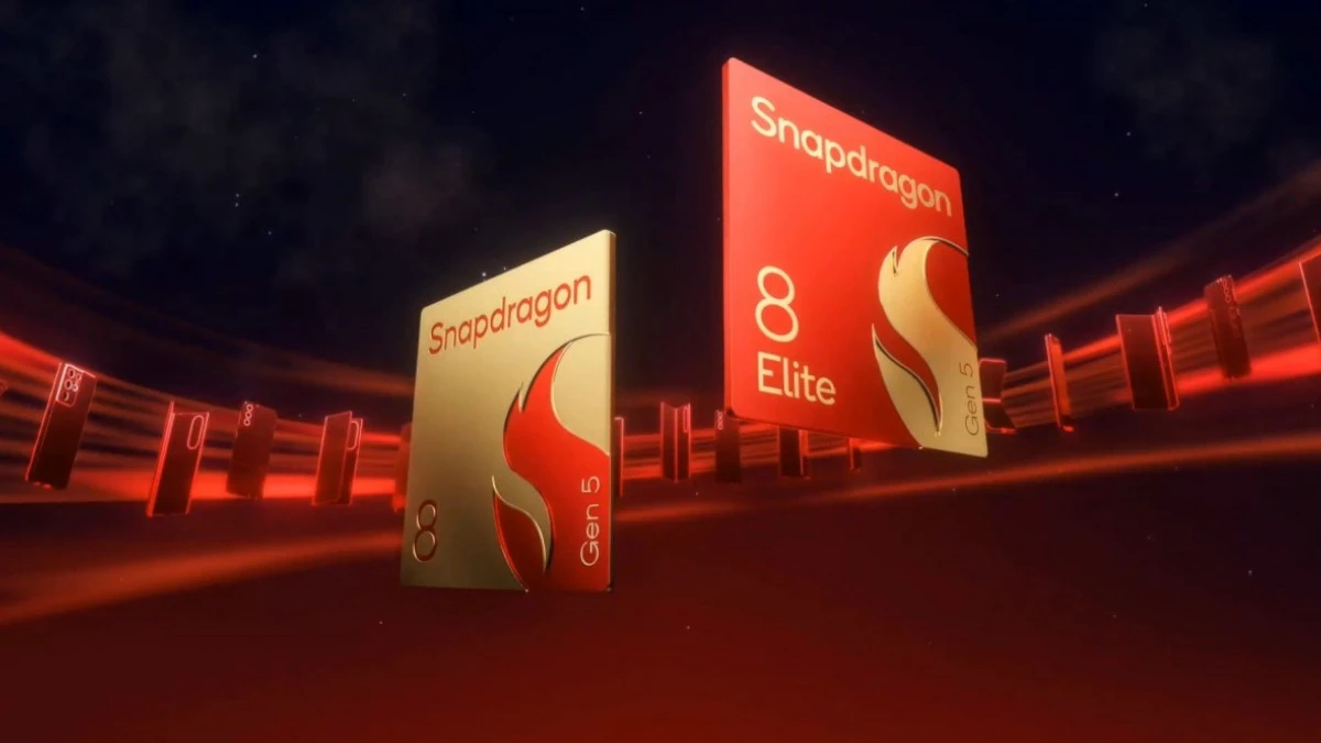 Snapdragon 8 Gen 5 launch 1