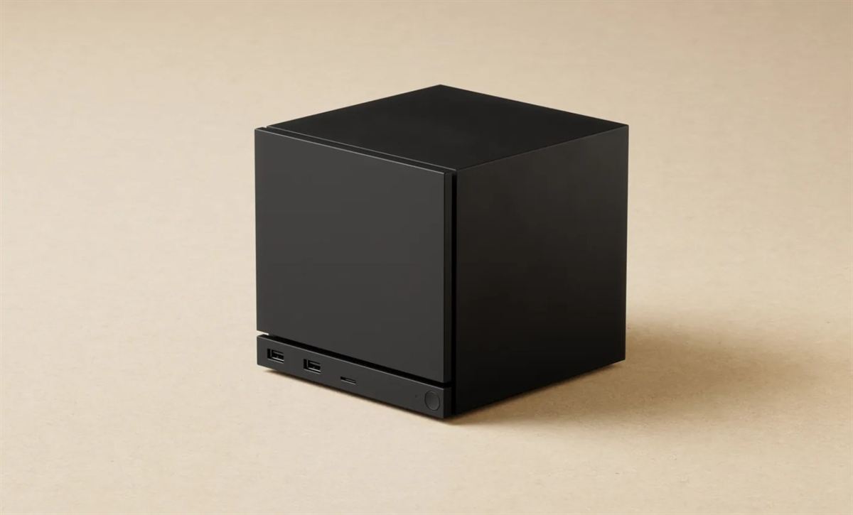 Steam Machine (1)