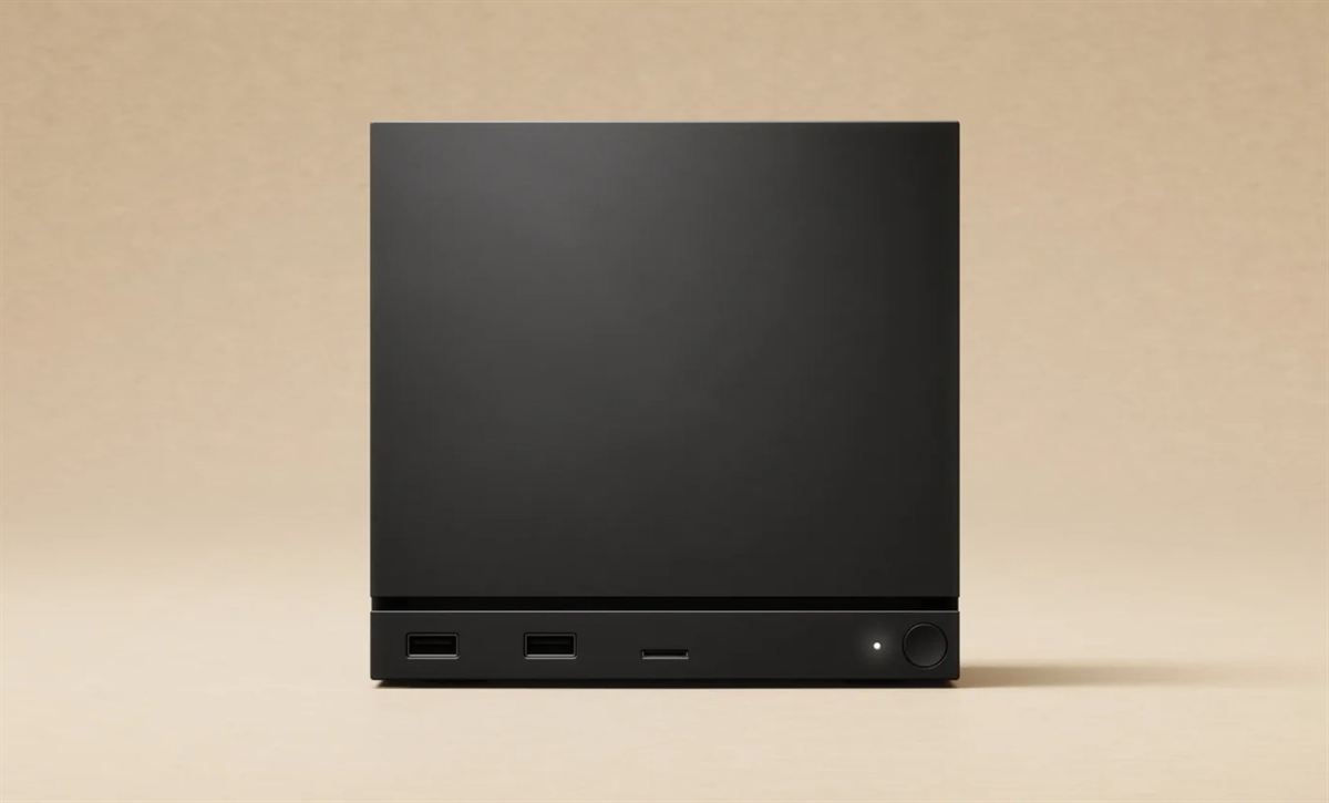 Steam Machine (3)