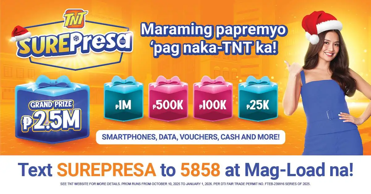 TNT Surepresa