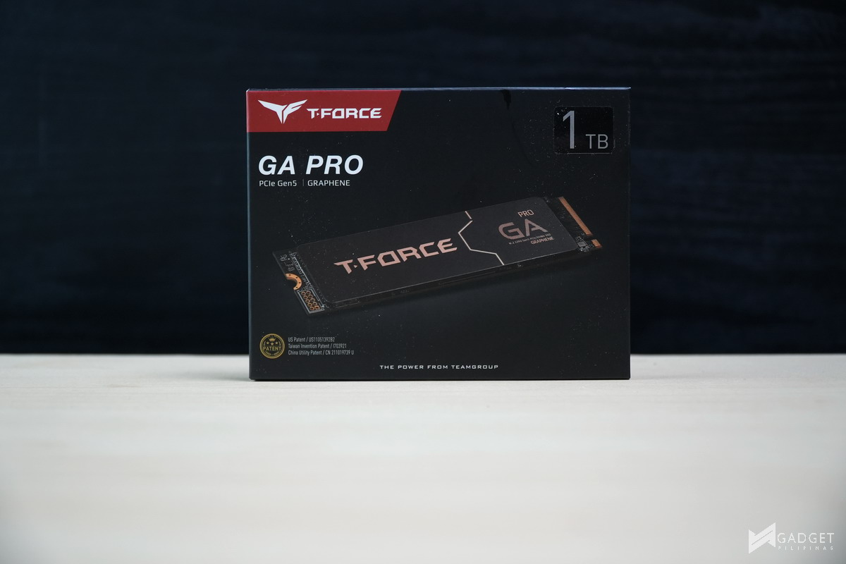 TeamGroup TFORCE GA PRO 1TB SSD Review 18