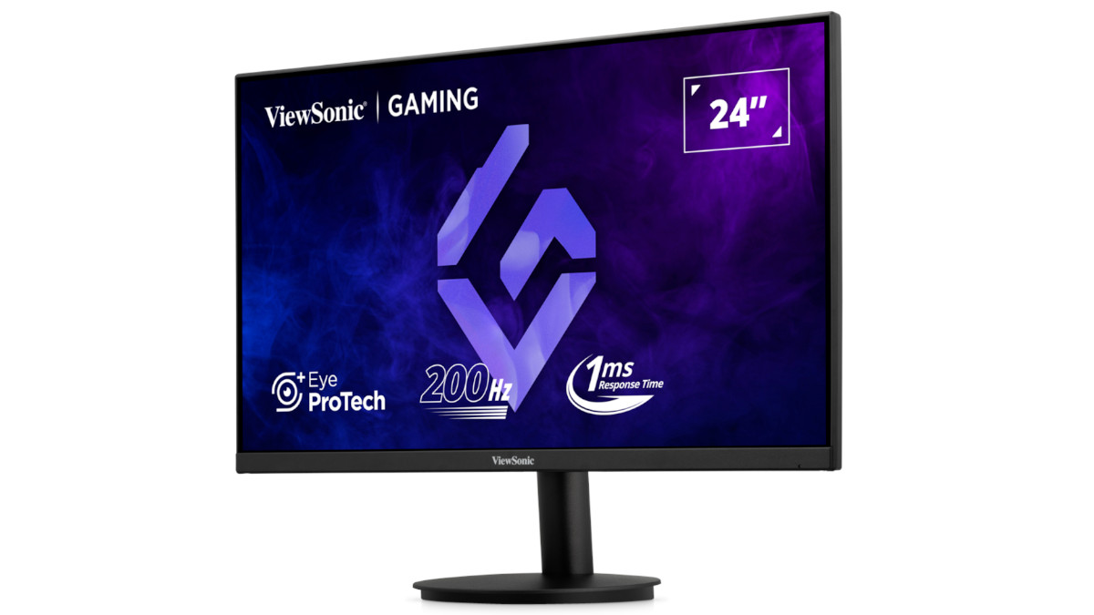 ViewSonic Bonus Level Promo ViewSonic VX2425 HD PRO