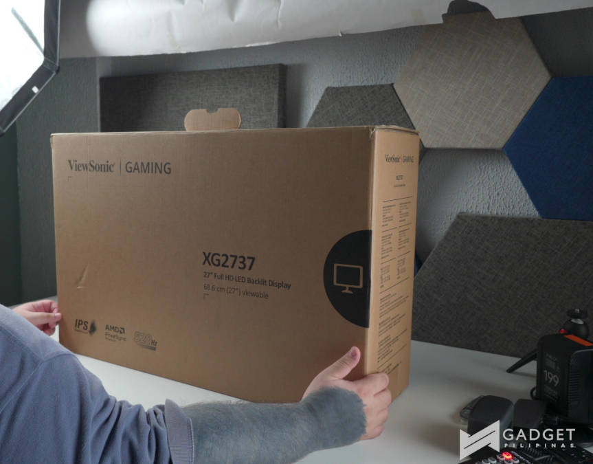 ViewSonic XG2737 520Hz Monitor Review 15