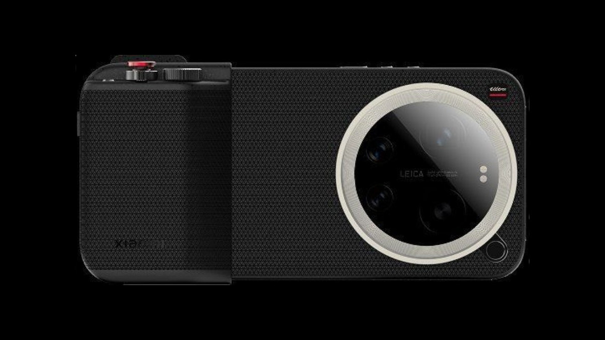 Xiaomi 17 Ultra render 1