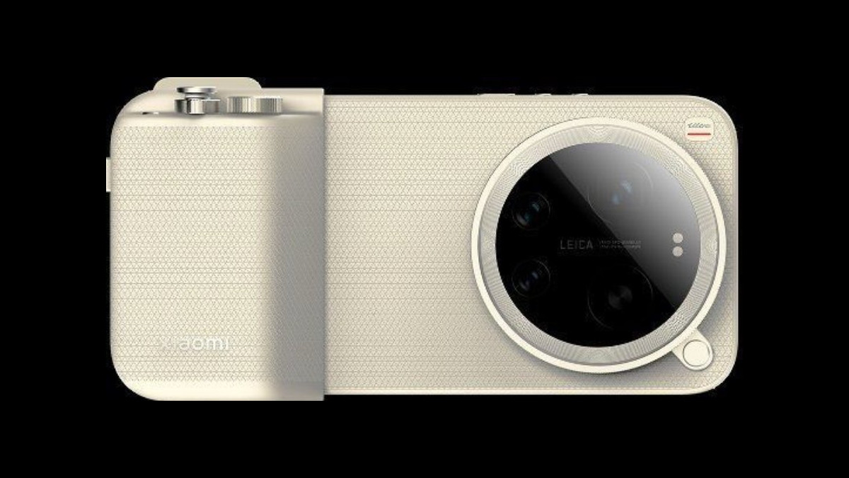 Xiaomi 17 Ultra render 2
