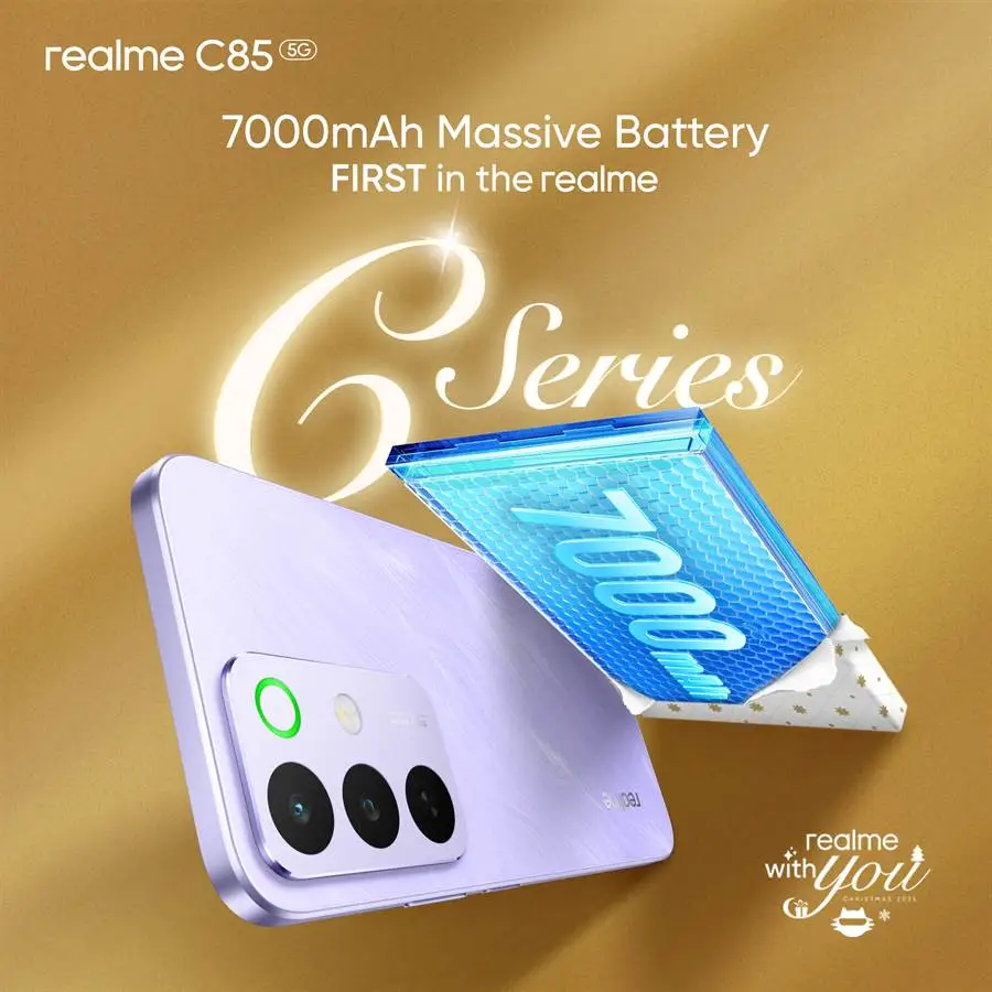 realme C85 5G Set to Arrive in PH (2)