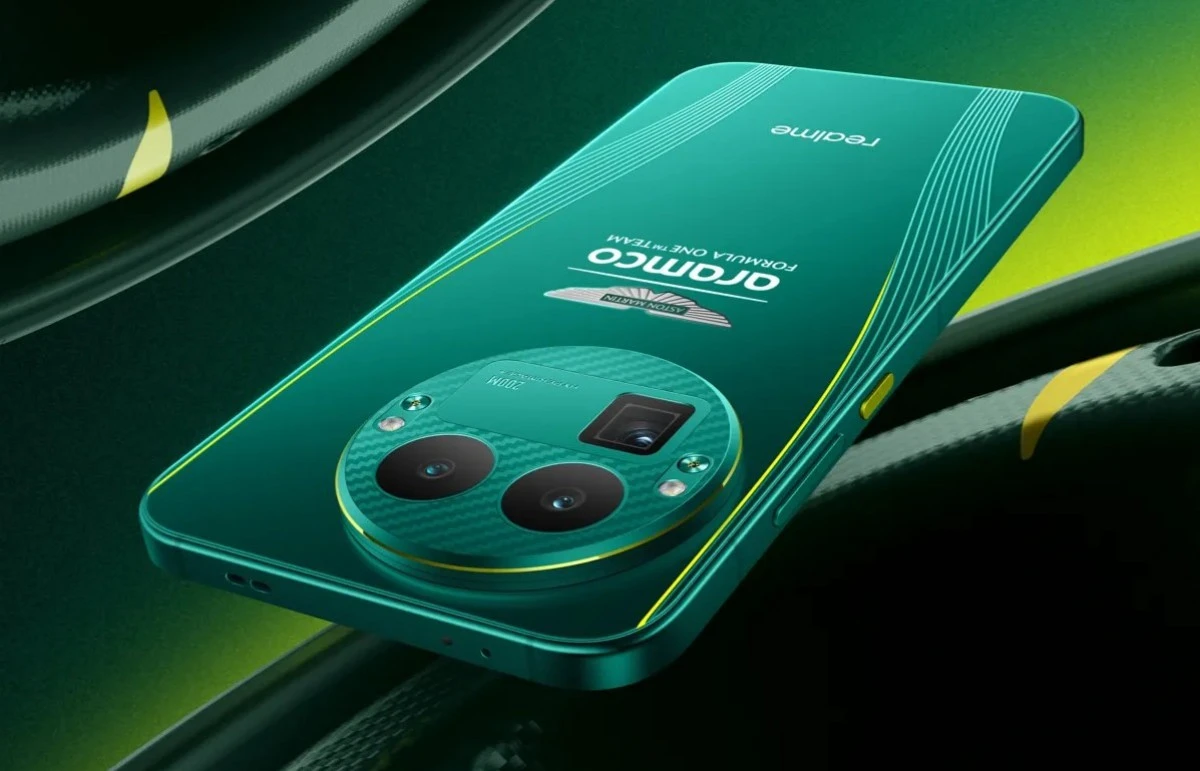 realme GT 8 Pro Aston Martin Limited Edition China launch 2