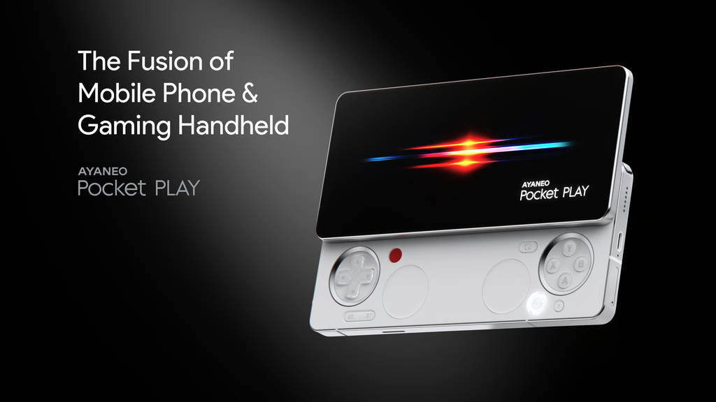 AYANEO Pocket Play 3