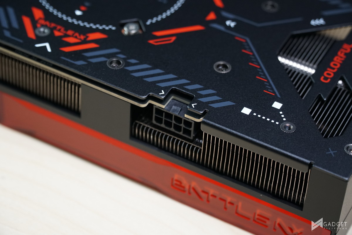 Colorful RTX 5060 Ti NB DUO 8GB Review 096