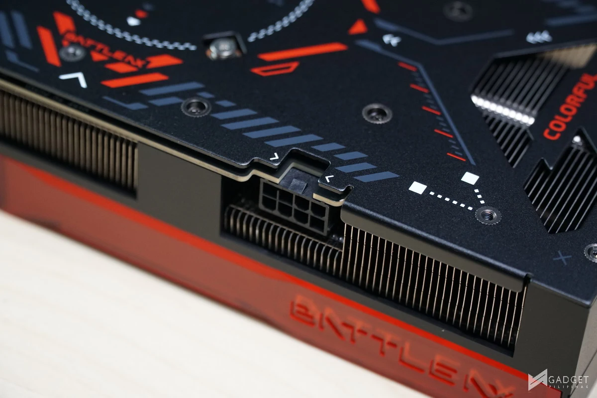 Colorful RTX 5060 Ti NB DUO 8GB Review 096