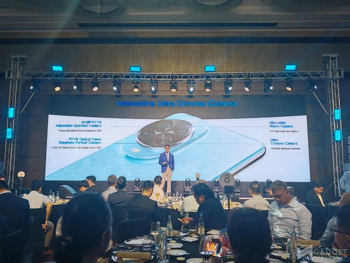 HUAWEI nova 14 Series and MatePad 12 X 2026 Launch (59)