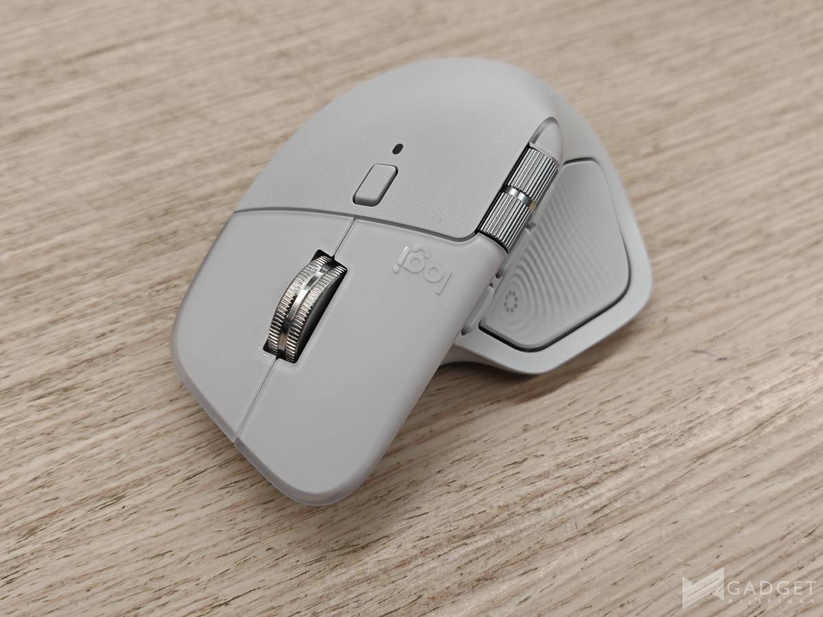 Logitech MX Master 4 31