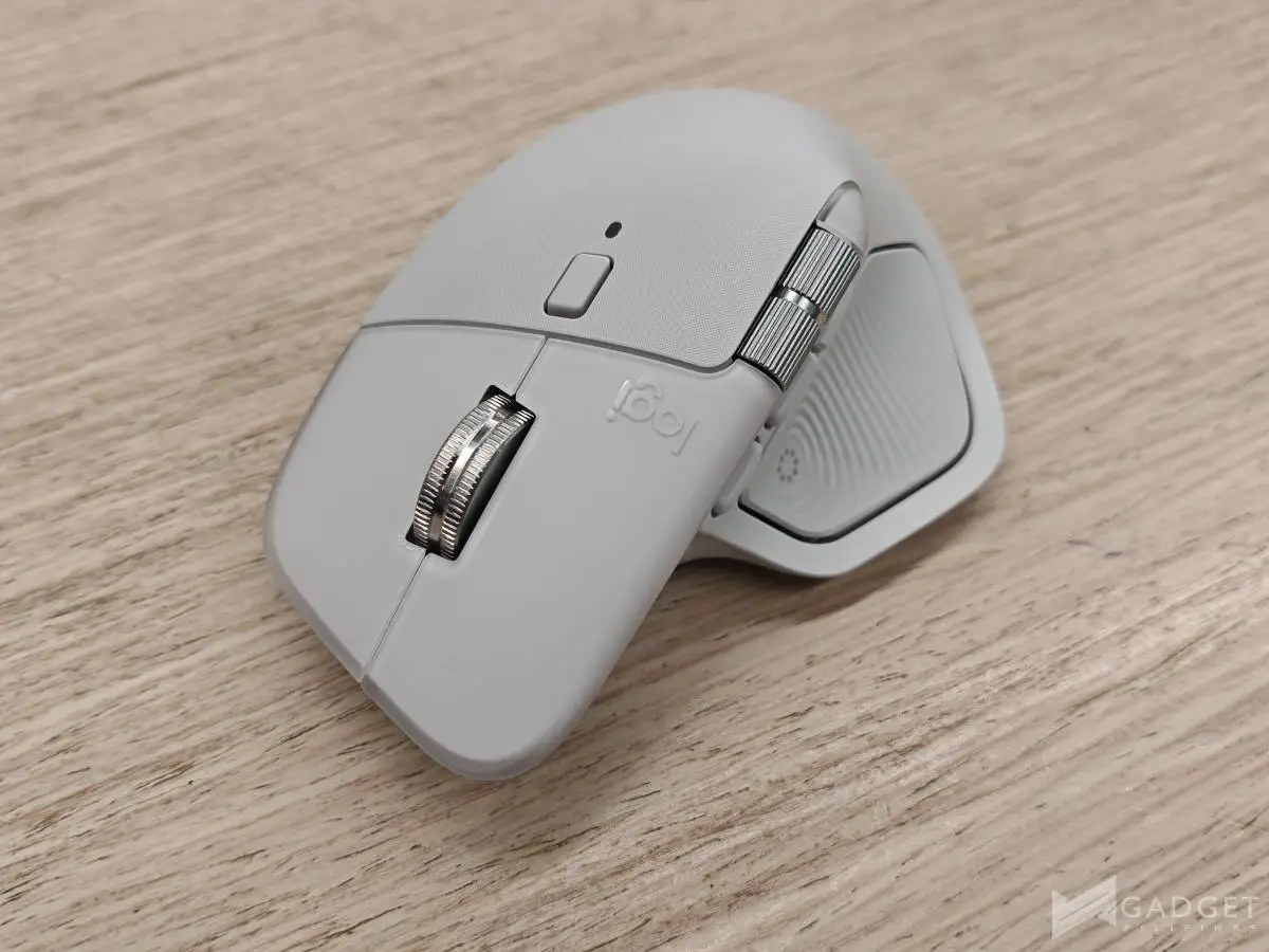 Logitech MX Master 4 31