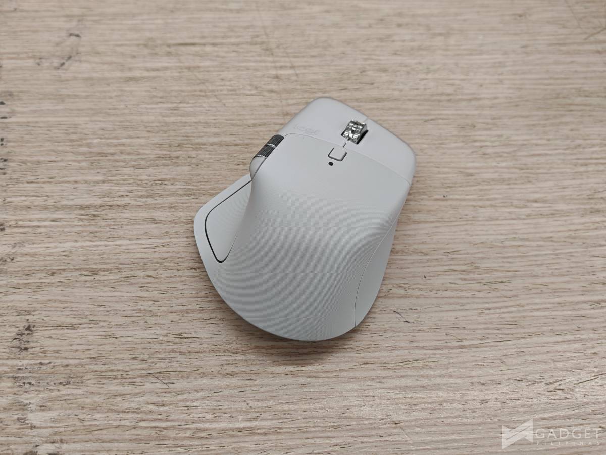 Logitech MX Master 4 38