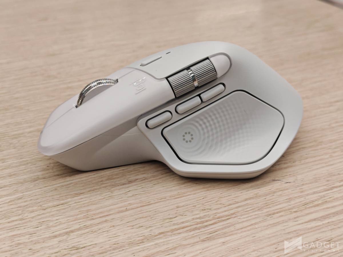 Logitech MX Master 4 56