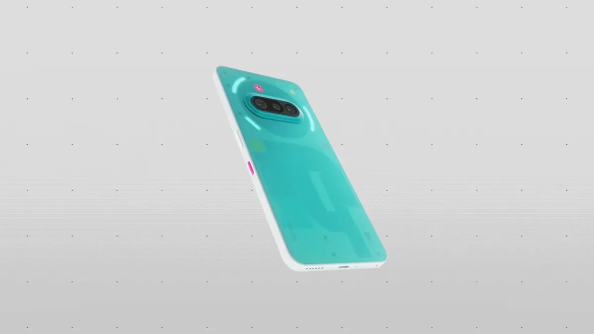 Nothing Phone 3a CE 2