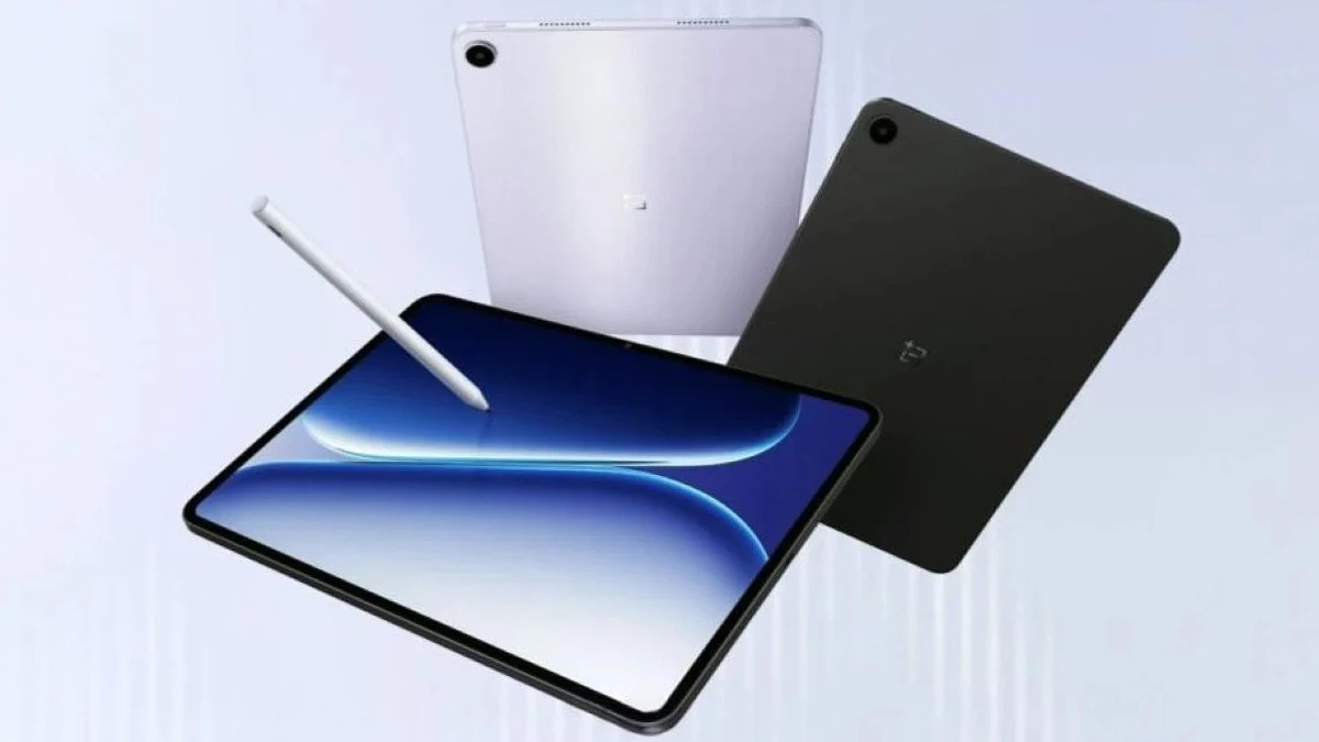 OnePlus Pad Go 2 global launch colors