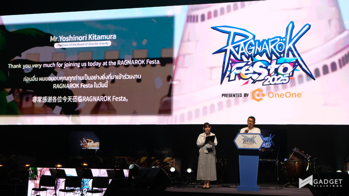 Ragnarok Festa 2025 my experience Yoshinori Kitamura