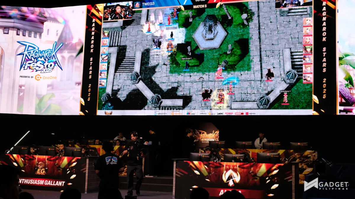 Ragnarok Festa 2025 recap esports 3