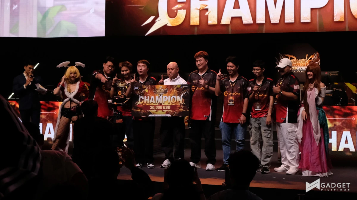 Ragnarok Festa 2025 tournaments Morning Star 2