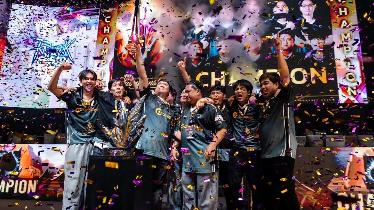Ragnarok Festa 2025 tournaments RLC
