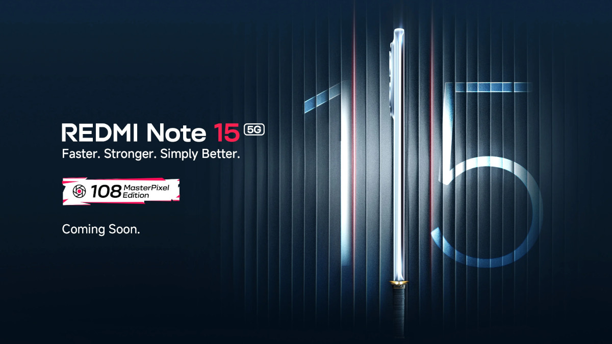 Redmi Note 15 5G chipset 1