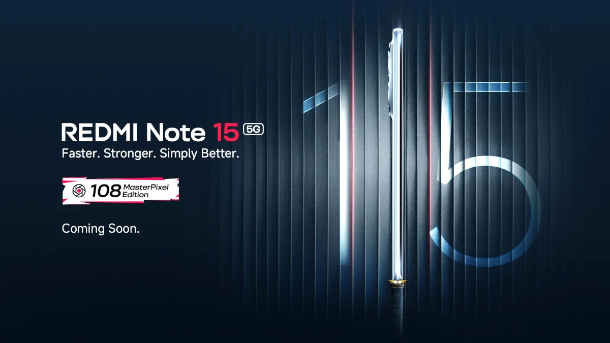 Redmi Note 15 5G chipset 1