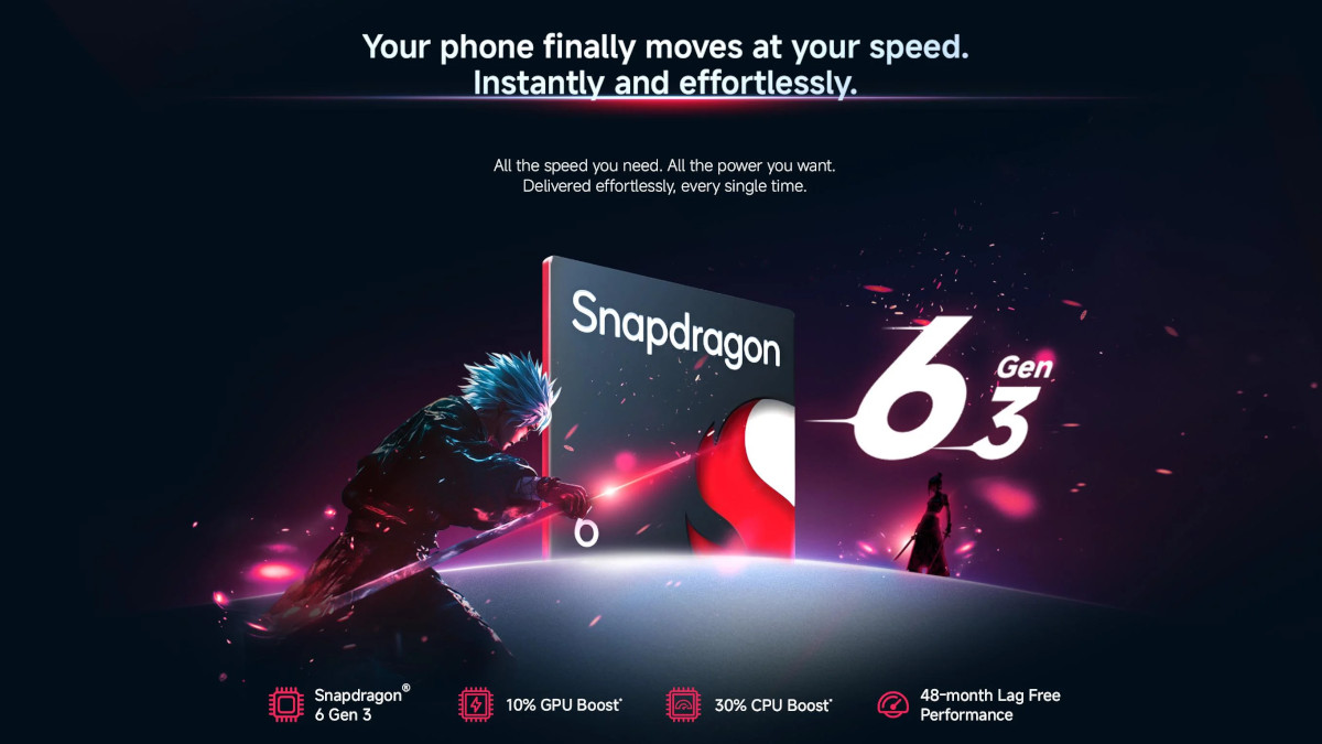 Redmi Note 15 5G chipset 2