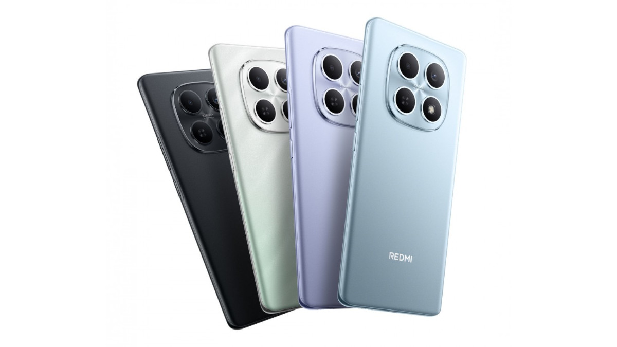 Redmi Note 15 series global launch Redmi Note 15 4G colors