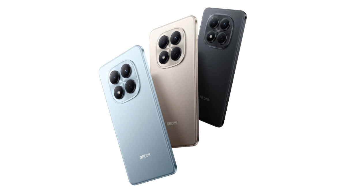 Redmi Note 15 series global launch Redmi Note 15 Pro 4G colors