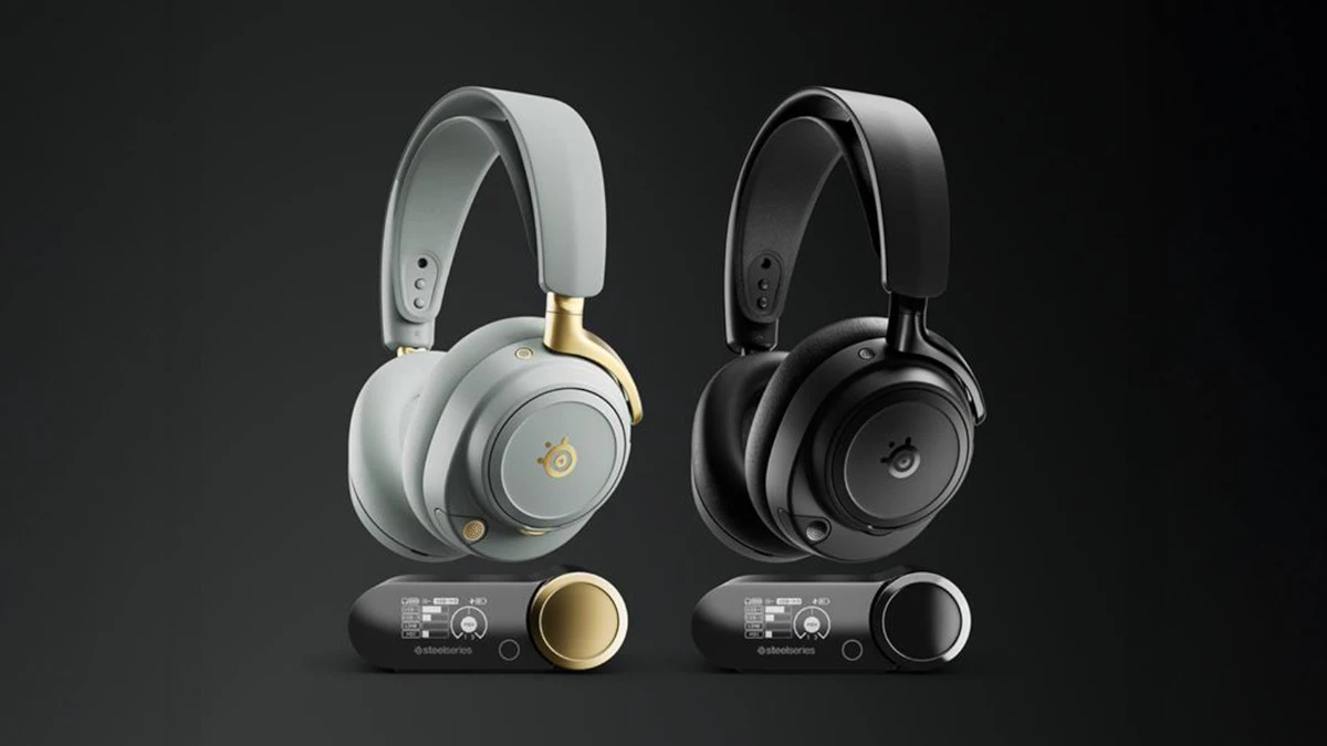 SteelSeries Arctis Nova Elite PH launch colors