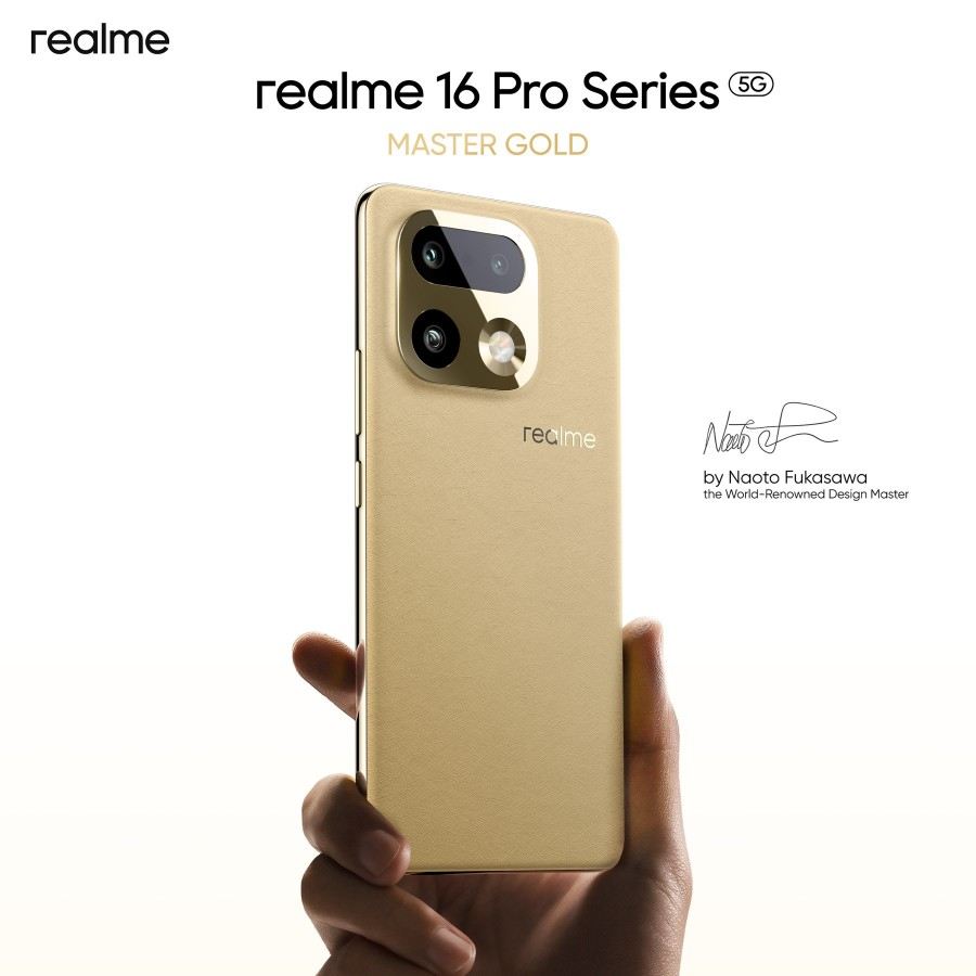 realme 16 Pro Series Design (2)