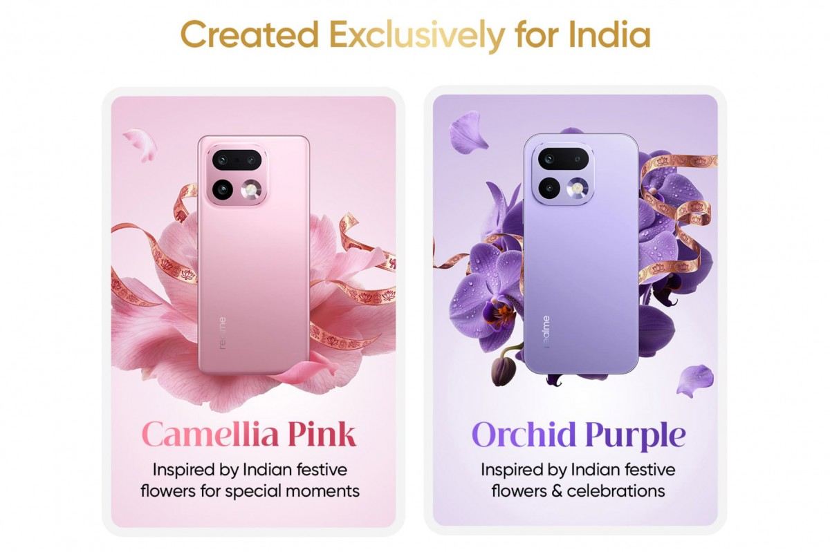 realme 16 Pro Series Design (4)